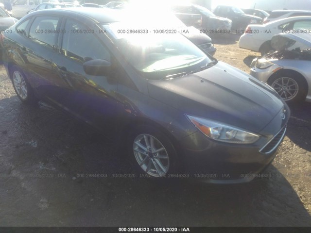 FORD FOCUS 2018 1fadp3f21jl329545