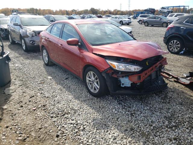 FORD FOCUS SE 2018 1fadp3f21jl329559