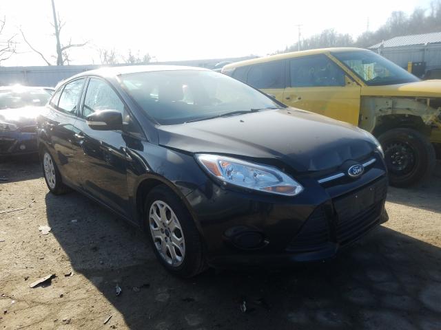 FORD FOCUS SE 2013 1fadp3f22dl100389