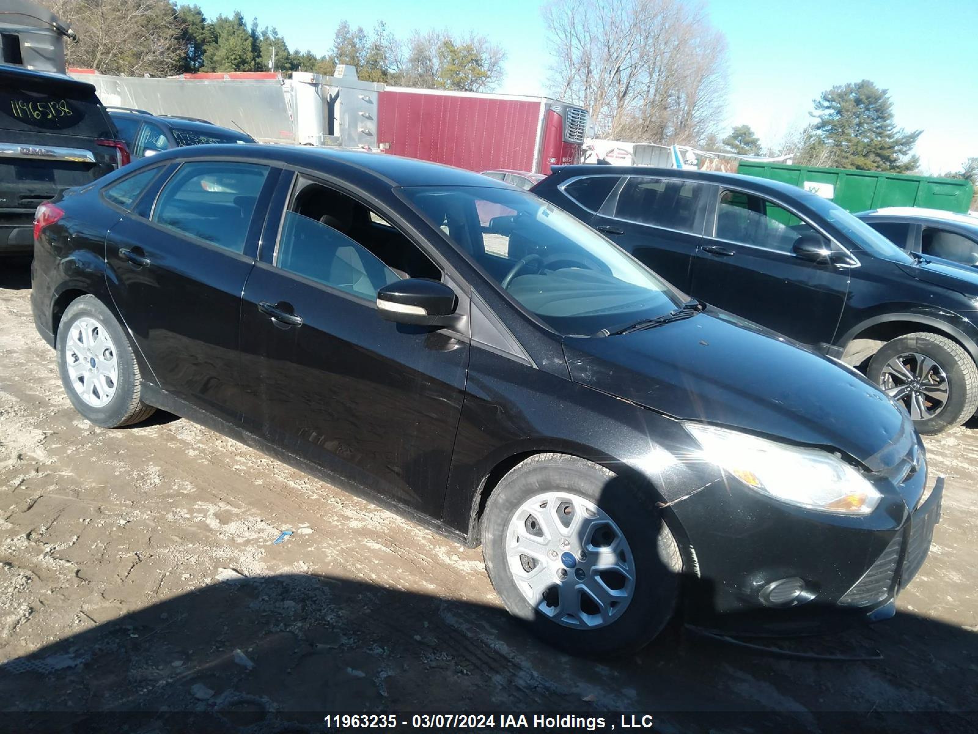 FORD FOCUS 2013 1fadp3f22dl101753