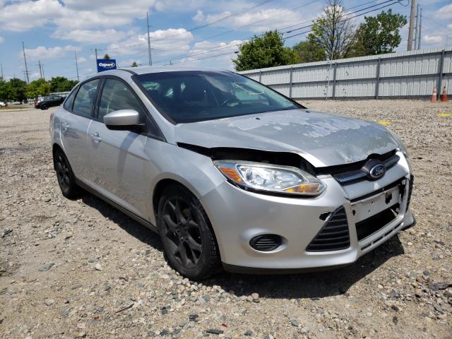 FORD FOCUS SE 2013 1fadp3f22dl103633