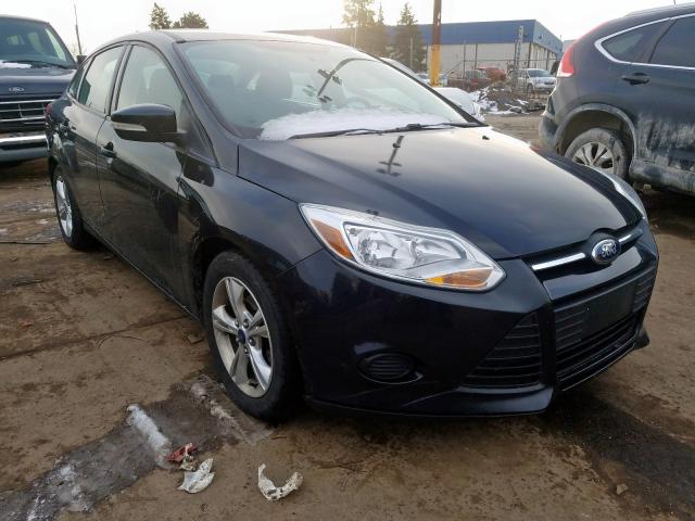 FORD FOCUS SE 2013 1fadp3f22dl105124