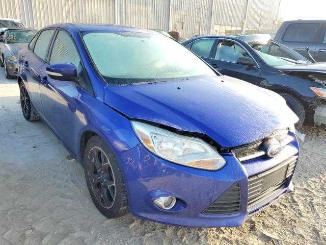 FORD FOCUS SE 2013 1fadp3f22dl105978