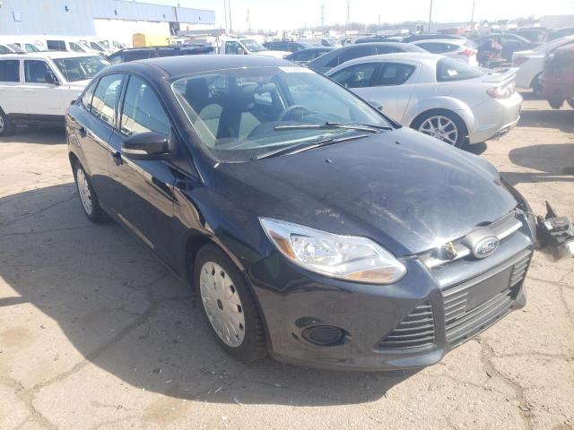 FORD FOCUS SE 2013 1fadp3f22dl106449