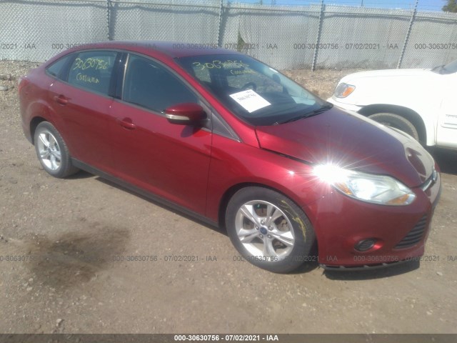 FORD FOCUS 2013 1fadp3f22dl107066