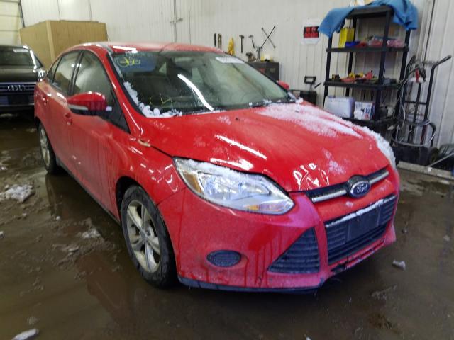 FORD FOCUS SE 2013 1fadp3f22dl107536