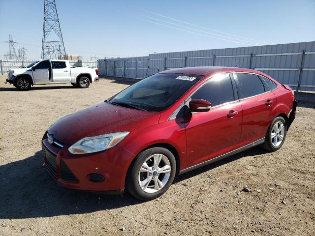 FORD FOCUS SE 2013 1fadp3f22dl107777