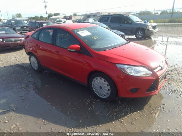 FORD FOCUS 2013 1fadp3f22dl108444