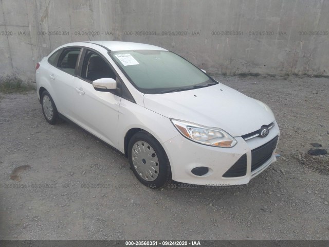 FORD FOCUS 2013 1fadp3f22dl113546