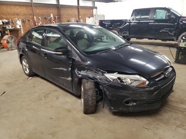 FORD FOCUS SE 2013 1fadp3f22dl113577