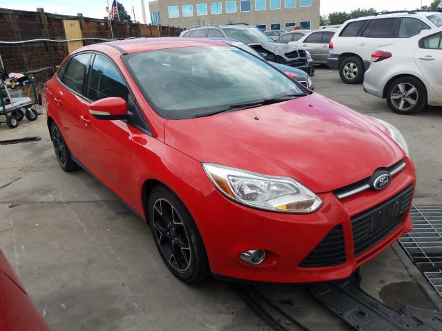 FORD FOCUS SE 2013 1fadp3f22dl115975