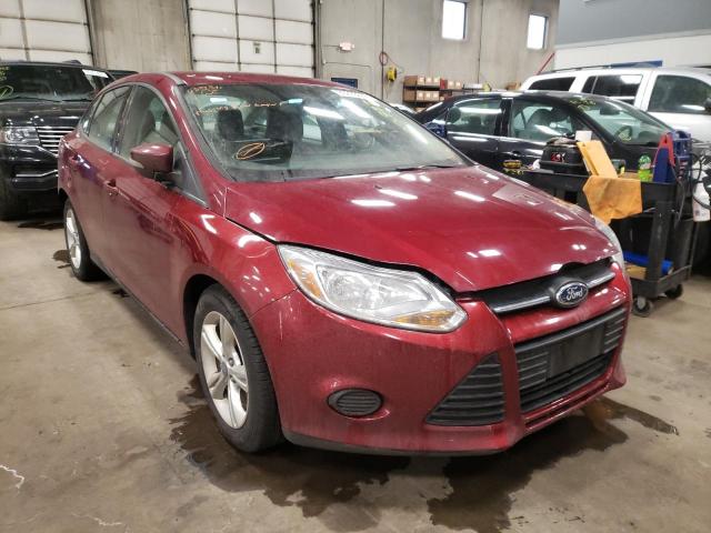 FORD FOCUS SE 2013 1fadp3f22dl116480