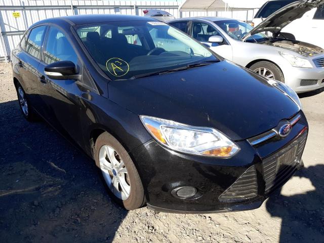 FORD FOCUS SE 2013 1fadp3f22dl120531