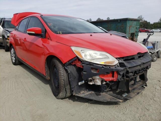 FORD FOCUS SE 2013 1fadp3f22dl121212