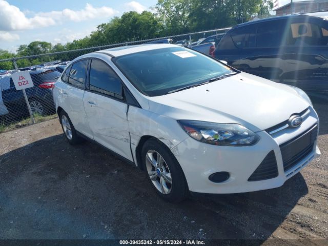 FORD FOCUS 2013 1fadp3f22dl122733