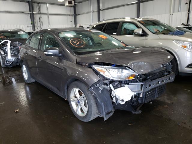 FORD FOCUS SE 2013 1fadp3f22dl123994