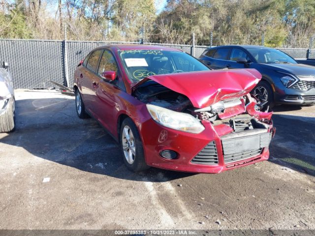 FORD FOCUS 2013 1fadp3f22dl124319