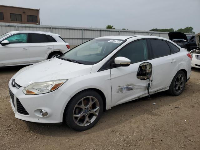 FORD FOCUS SE 2013 1fadp3f22dl124353