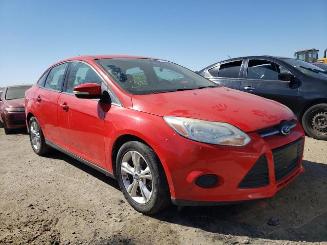 FORD FOCUS SE 2013 1fadp3f22dl124398