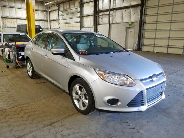 FORD FOCUS SE 2013 1fadp3f22dl124451