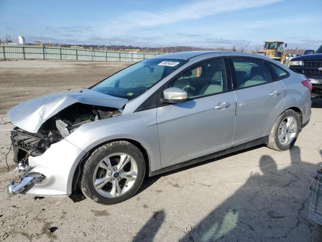 FORD FOCUS SE 2013 1fadp3f22dl125194