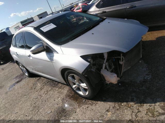 FORD FOCUS 2013 1fadp3f22dl125826