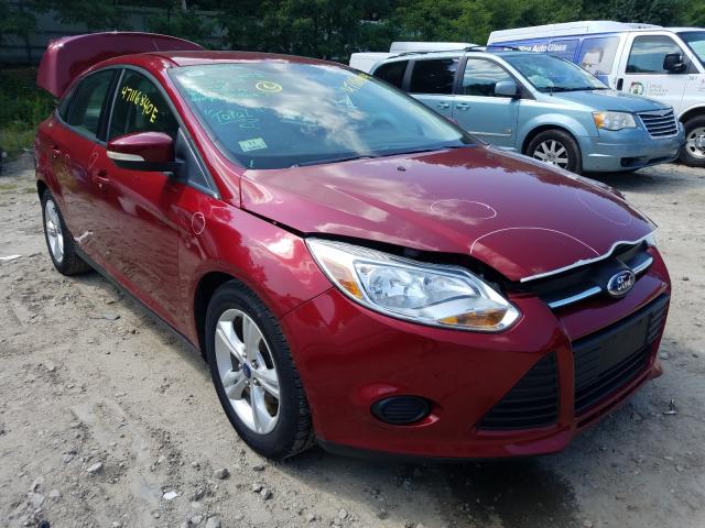 FORD FOCUS SE 2013 1fadp3f22dl128564