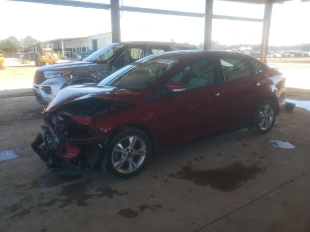 FORD FOCUS SE 2013 1fadp3f22dl129293