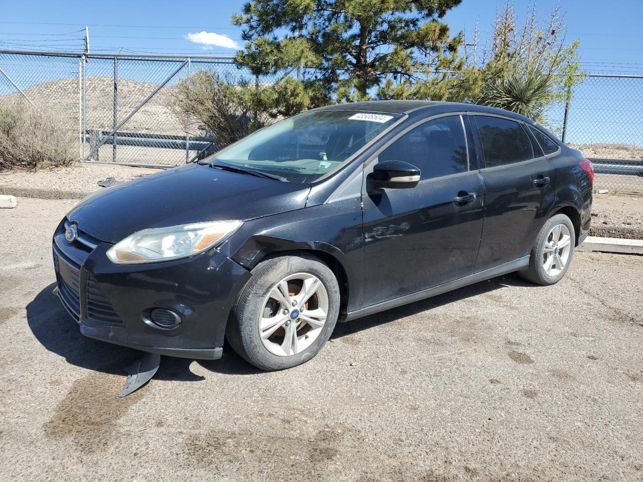 FORD FOCUS 2013 1fadp3f22dl133490