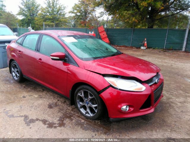 FORD FOCUS 2013 1fadp3f22dl133599