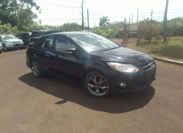 FORD FOCUS 2013 1fadp3f22dl135367