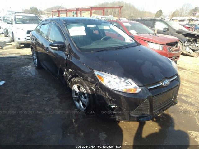 FORD FOCUS 2013 1fadp3f22dl135529