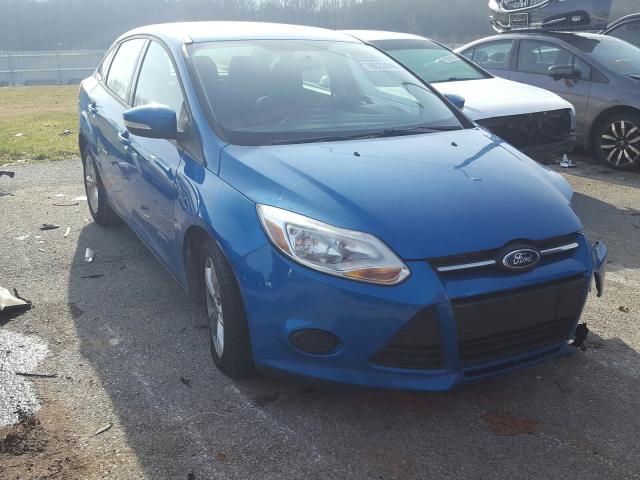 FORD FOCUS SE 2013 1fadp3f22dl137152