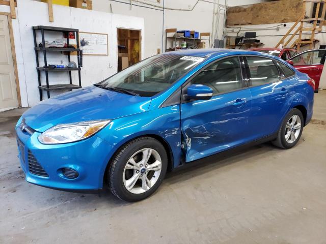 FORD FOCUS SE 2013 1fadp3f22dl138494