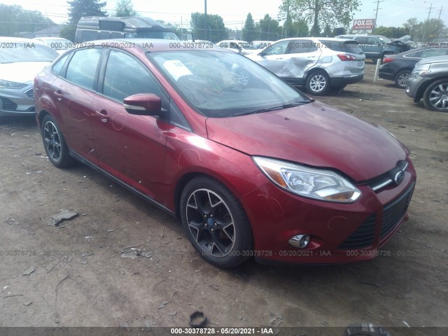 FORD FOCUS 2013 1fadp3f22dl142206