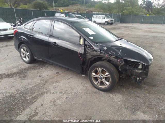 FORD FOCUS 2013 1fadp3f22dl143520