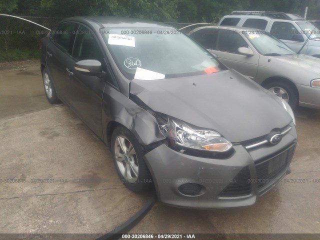 FORD FOCUS 2013 1fadp3f22dl151388