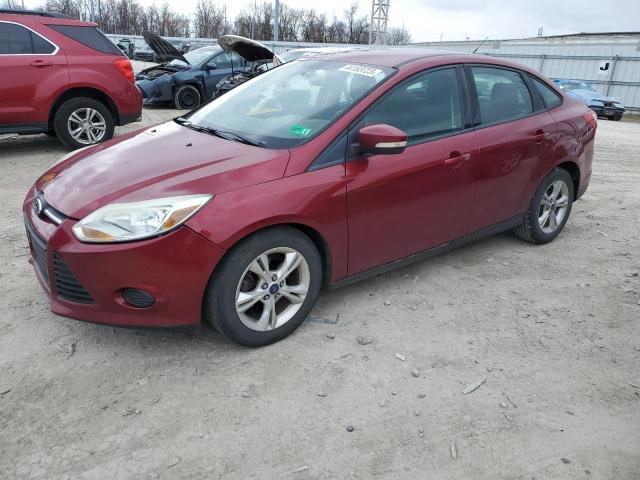 FORD FOCUS SE 2013 1fadp3f22dl157109