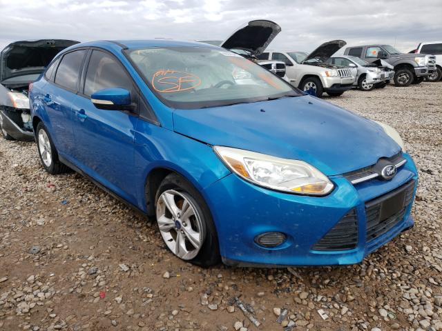 FORD FOCUS SE 2013 1fadp3f22dl157630