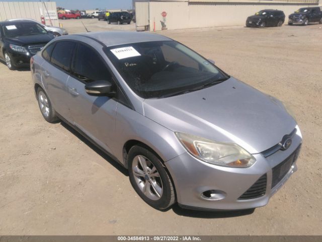 FORD FOCUS 2013 1fadp3f22dl157885