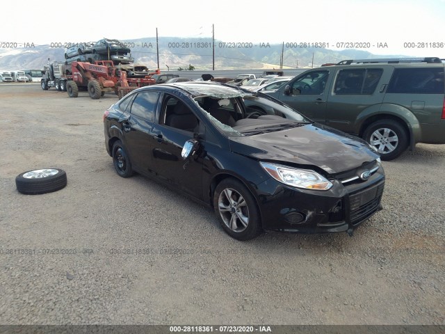 FORD FOCUS 2013 1fadp3f22dl159085