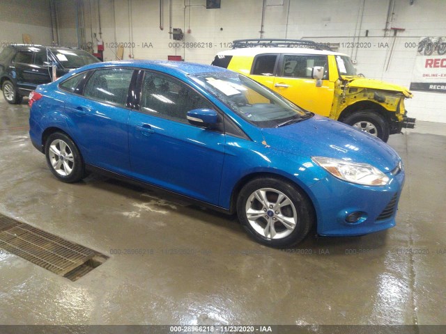 FORD FOCUS 2013 1fadp3f22dl160687