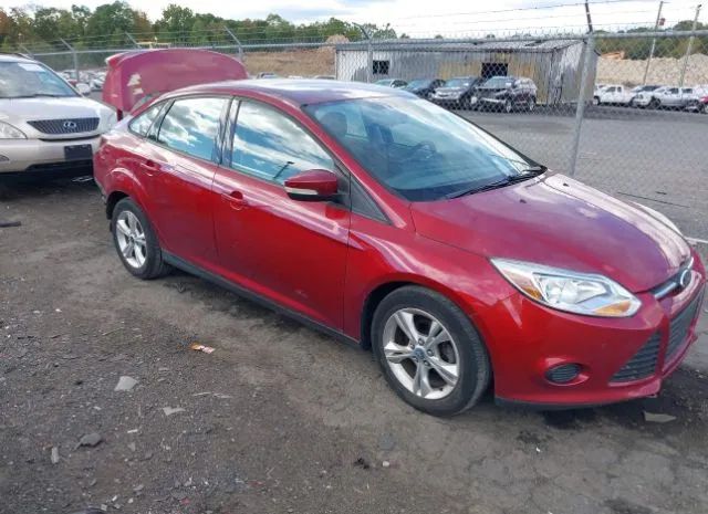 FORD FOCUS 2013 1fadp3f22dl161029