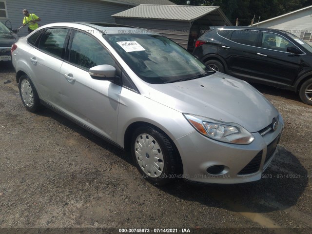 FORD FOCUS 2013 1fadp3f22dl162309