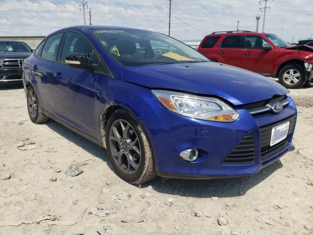 FORD FOCUS SE 2013 1fadp3f22dl162777