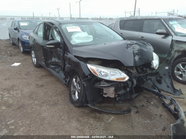 FORD FOCUS 2013 1fadp3f22dl162844