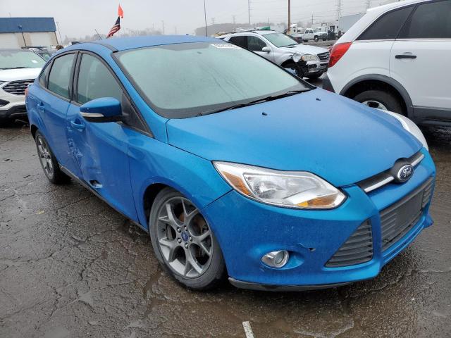 FORD FOCUS SE 2013 1fadp3f22dl163105