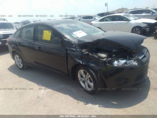 FORD FOCUS 2013 1fadp3f22dl163265