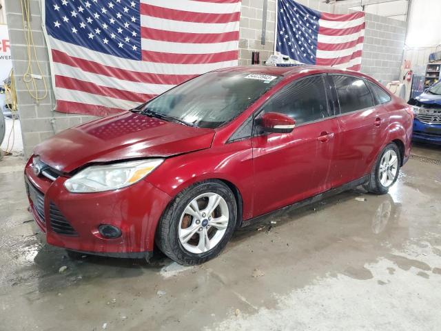 FORD FOCUS SE 2013 1fadp3f22dl163802