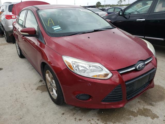 FORD FOCUS SE 2013 1fadp3f22dl165114